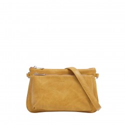 Vera Crossbody - Honey Mustard 